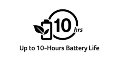 icon-10 Hour Battery